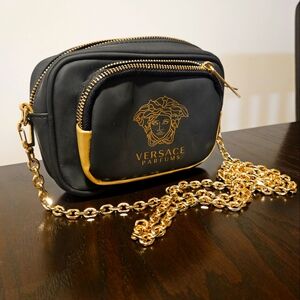 Versace Parfums bag